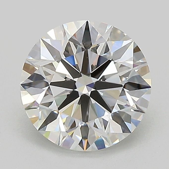 1.56 ct. round Lab Grown Diamond front image