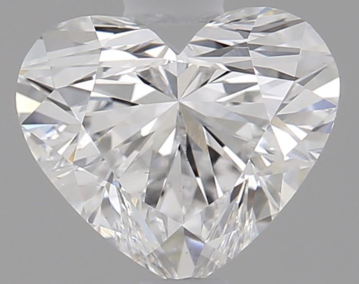 1.01 ct. heart Lab Grown Diamond front image