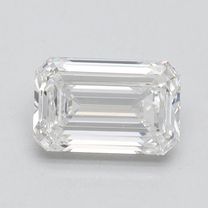 0.91 ct Emerald diamond