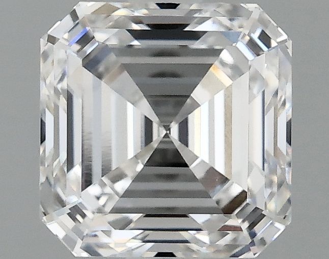 1.59 ct. asscher Lab Grown Diamond front image