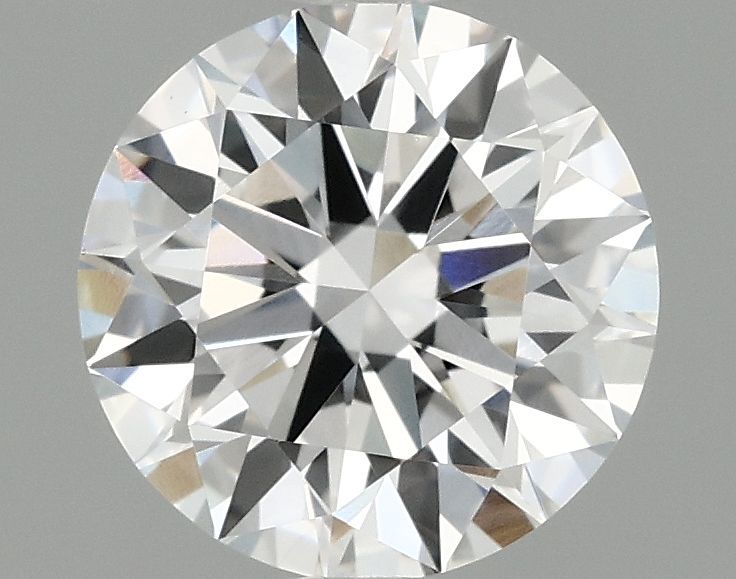 1.06 ct. round Lab Grown Diamond front image
