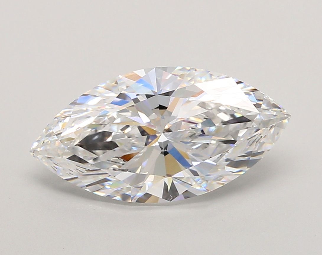 3.04 ct. marquise Lab Grown Diamond front image