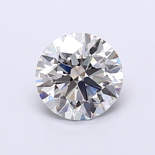 1.52 ct. round Lab Grown Diamond front image