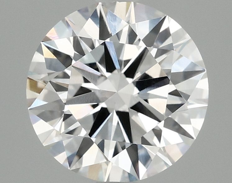 1.93 ct Round diamond