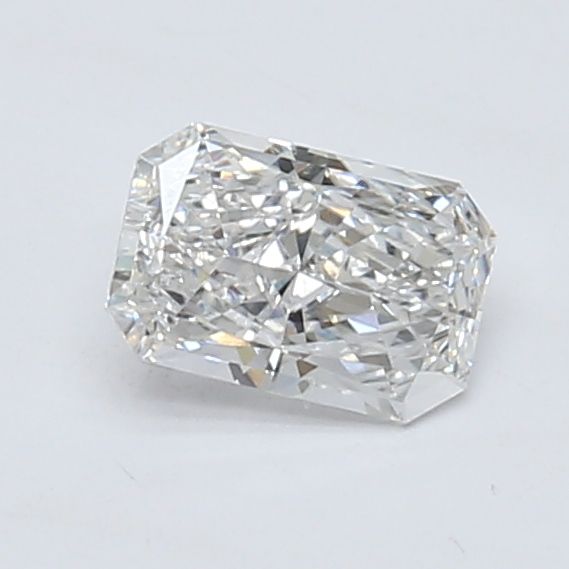 0.57 ct lab-grown Radiant Diamond