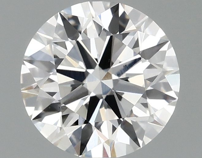 1.04 ct. round Lab Grown Diamond front image