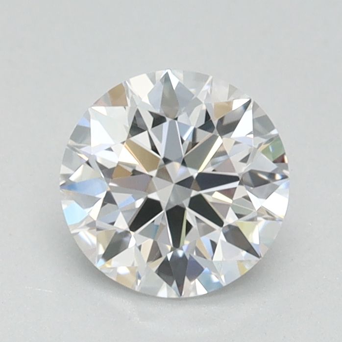 0.64 ct. round Lab Grown Diamond front image