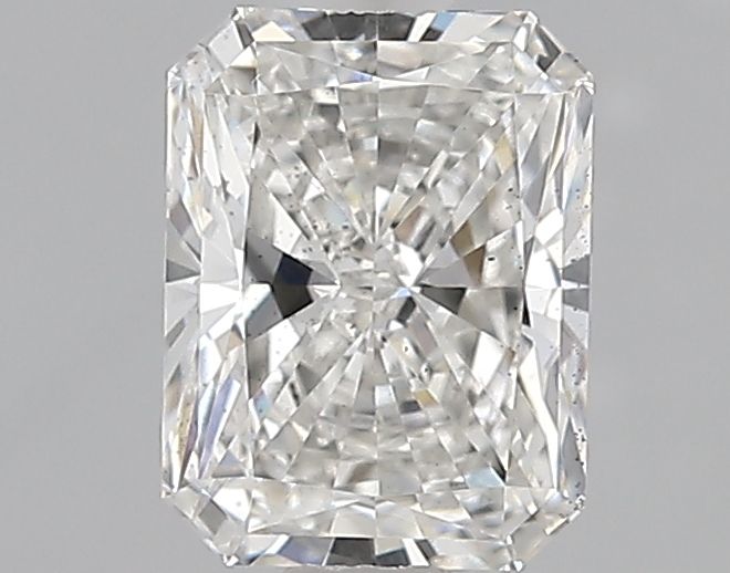 1.32 ct. radiant Lab Grown Diamond front image