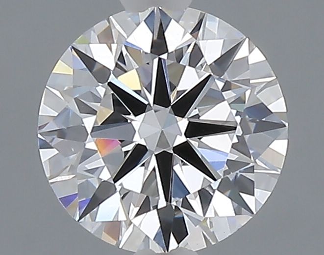 1.52 ct. round Lab Grown Diamond front image