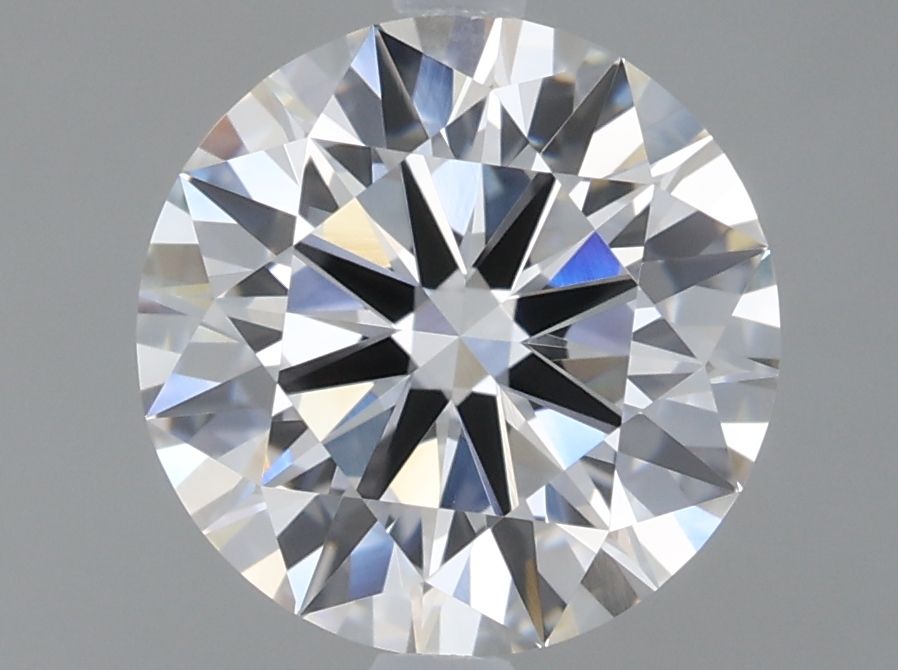 1.56 ct. round Lab Grown Diamond front image