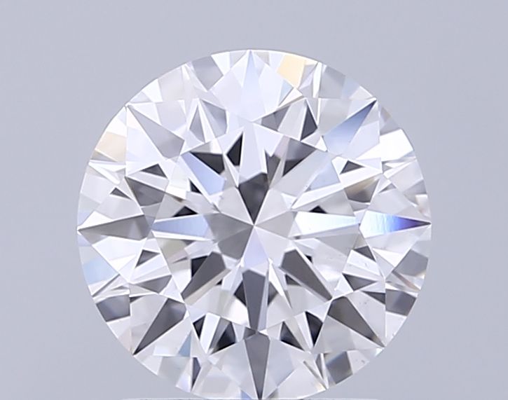 2.05ct Round diamond