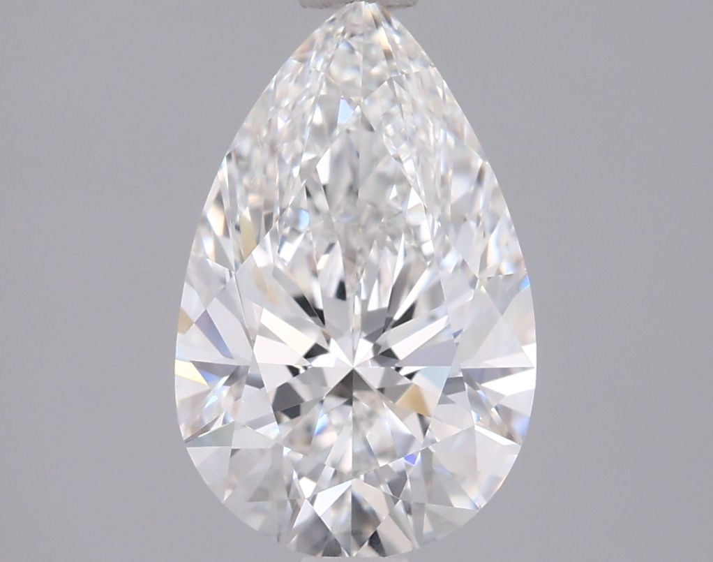 1.54 ct. pear Lab Grown Diamond front image