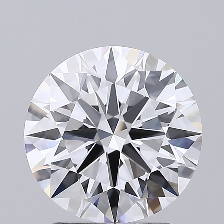 2.51 ct. round Lab Grown Diamond front image