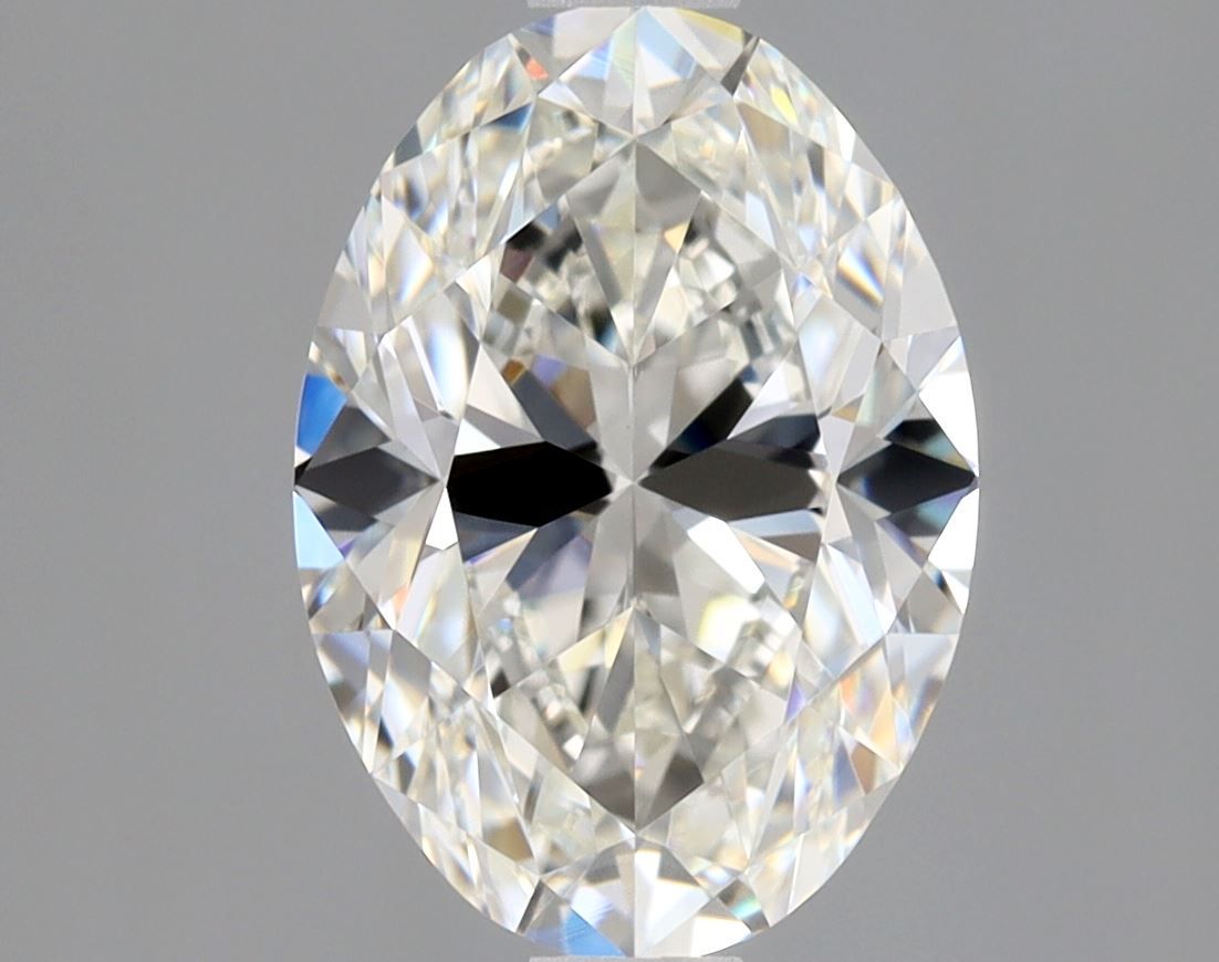 1.50 ct Oval diamond