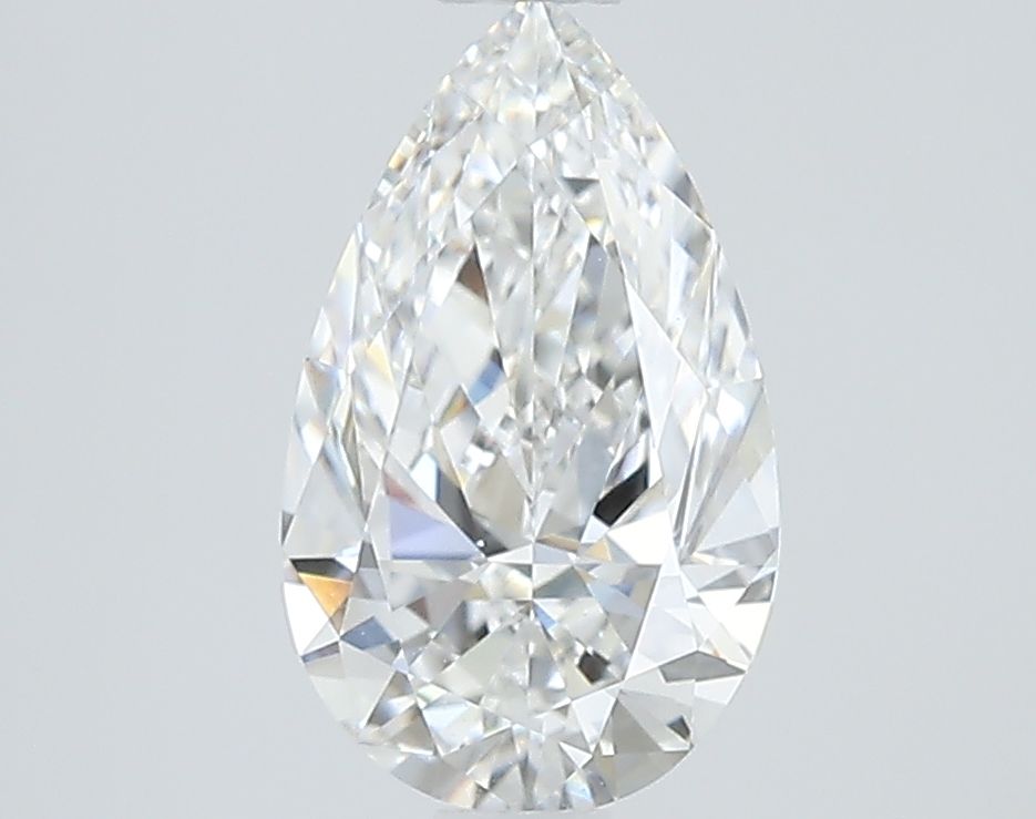 1.59 ct. pear Lab Grown Diamond front image