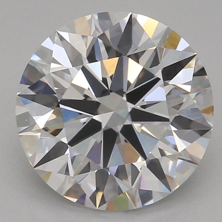 1.53 ct. round Lab Grown Diamond front image