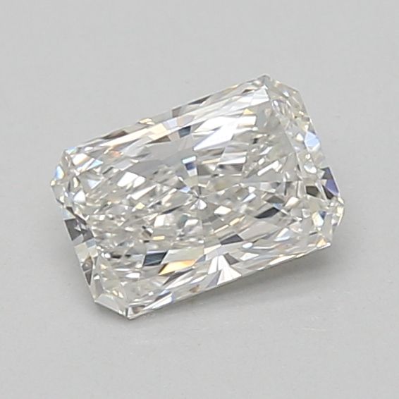 0.79 ct. radiant Lab Grown Diamond front image