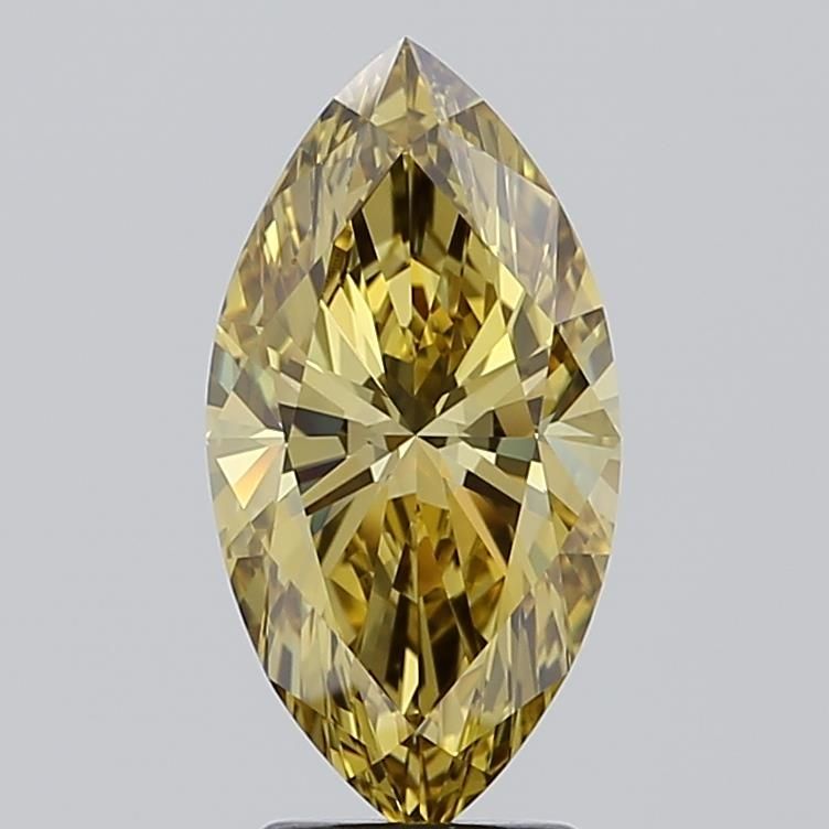 2.74 ct Marquise diamond