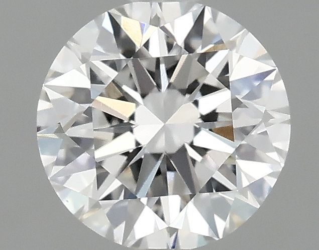 1.02 ct. round Lab Grown Diamond front image