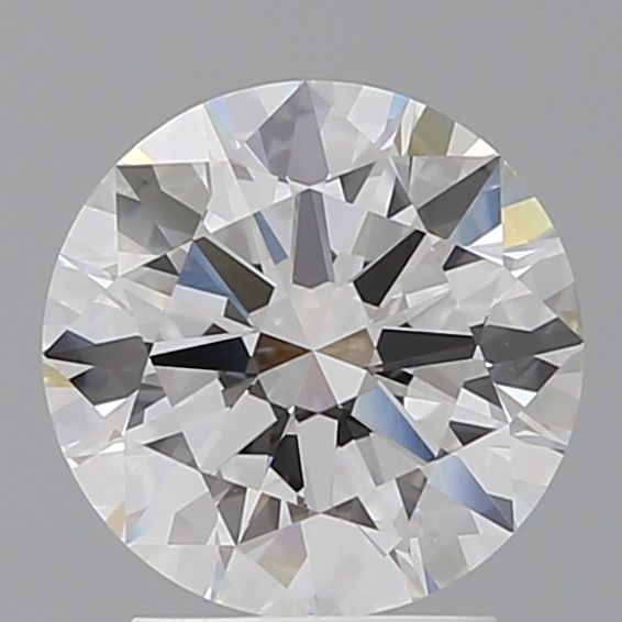 2.51 ct. round Lab Grown Diamond front image