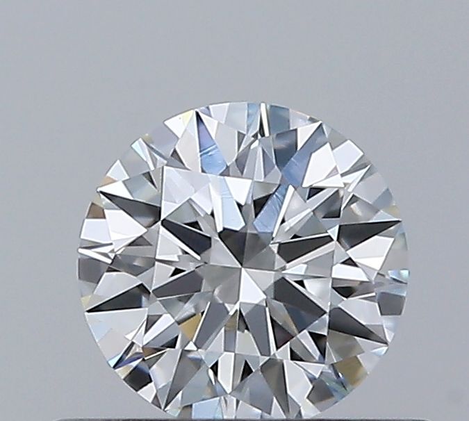 0.42 ct Round diamond