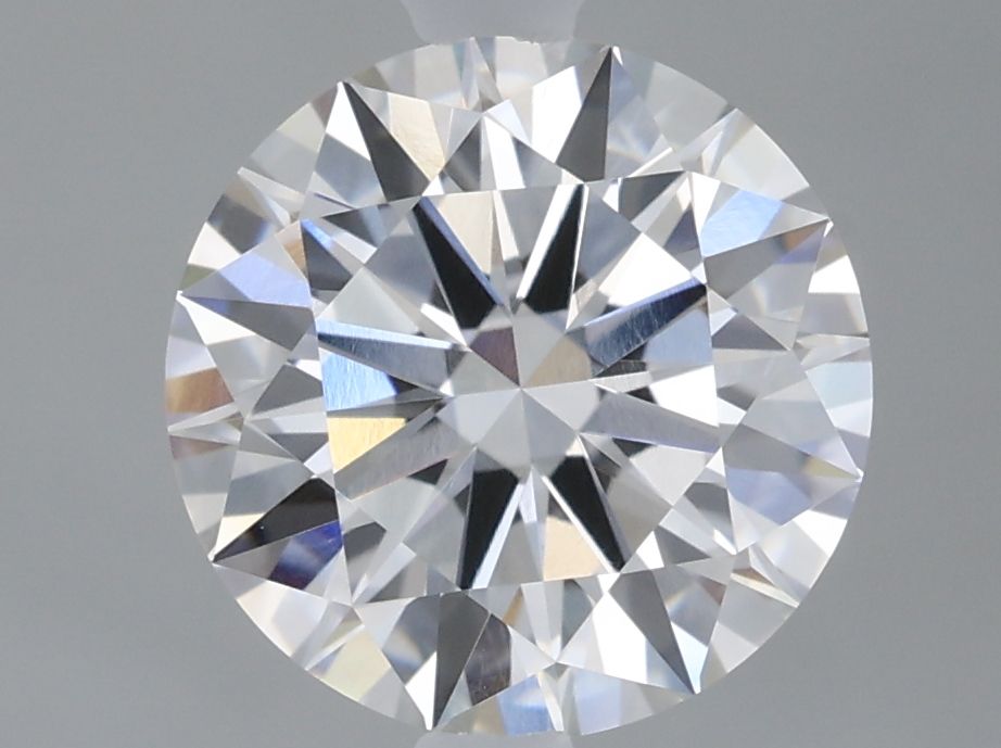 1.51 ct. round Lab Grown Diamond front image