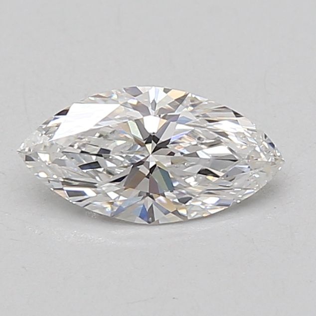 0.74 ct. marquise Lab Grown Diamond front image