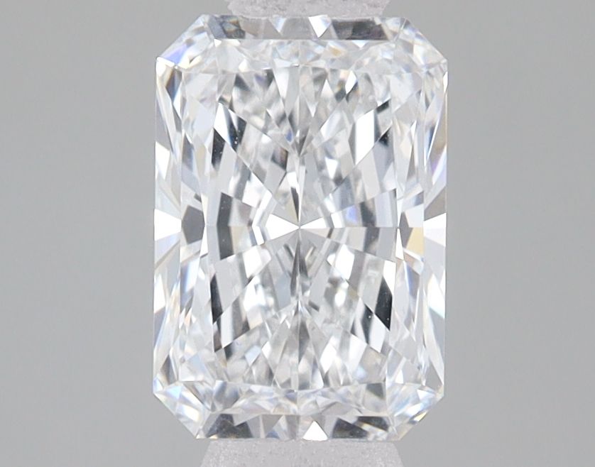 1.54 ct. radiant Lab Grown Diamond front image