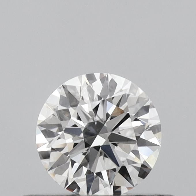 0.37 ct Round diamond