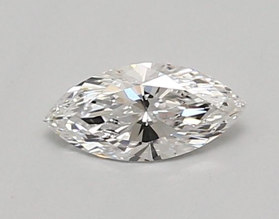 0.45 ct lab-grown Marquise Diamond