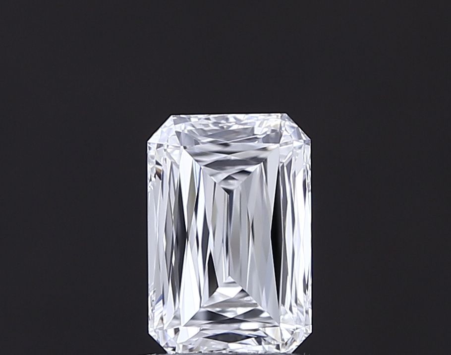 1.38 ct. radiant Lab Grown Diamond front image