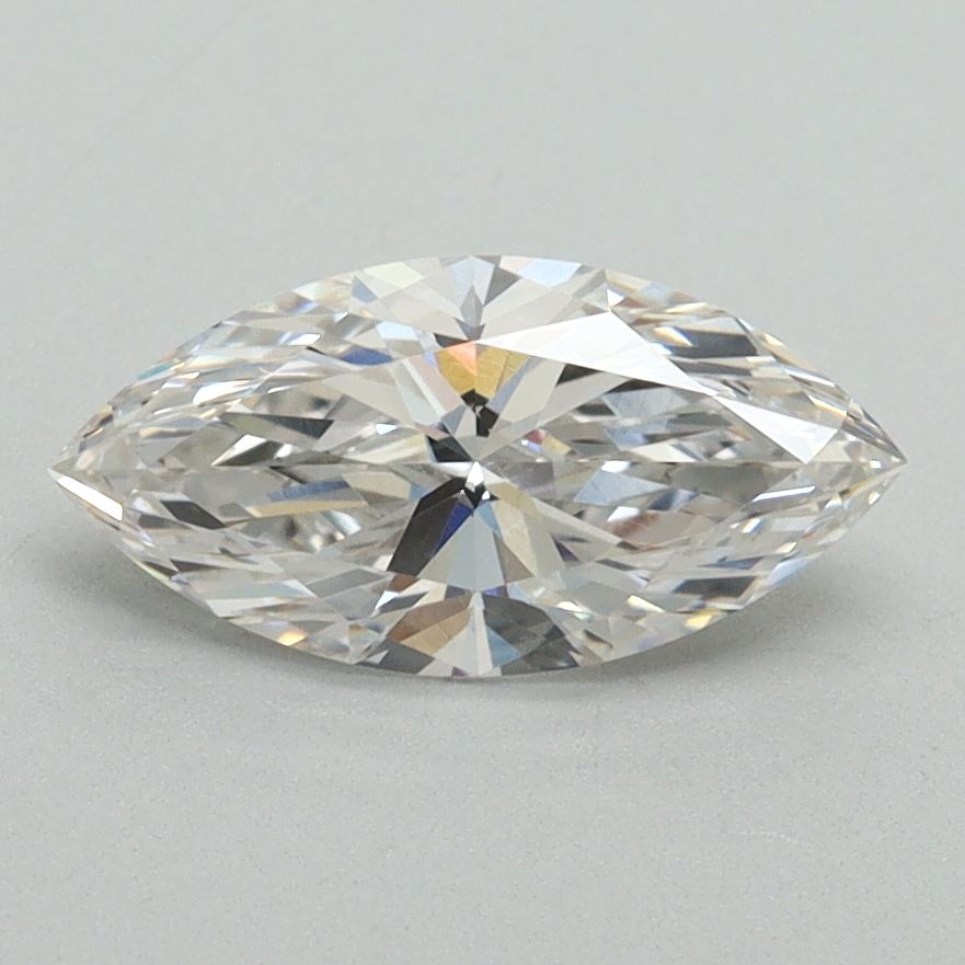 1.04 ct. marquise Lab Grown Diamond front image