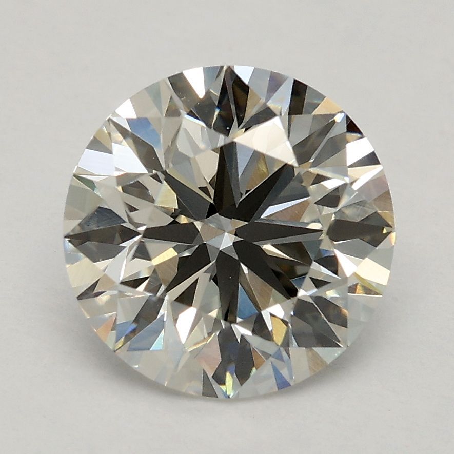 1.80 ct. round Lab Grown Diamond front image