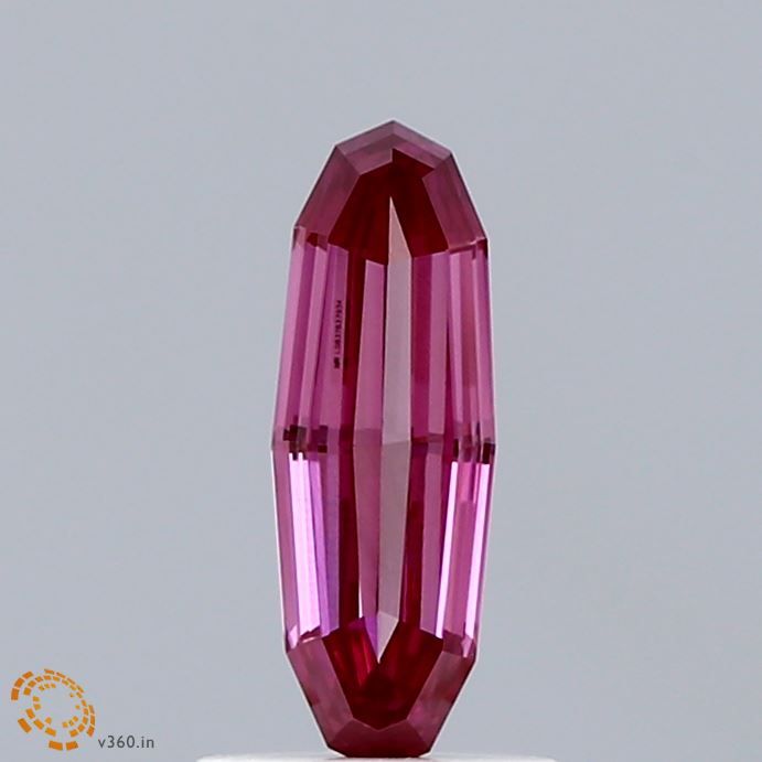 0.54 CT Fancy Vivid Pink OTHER