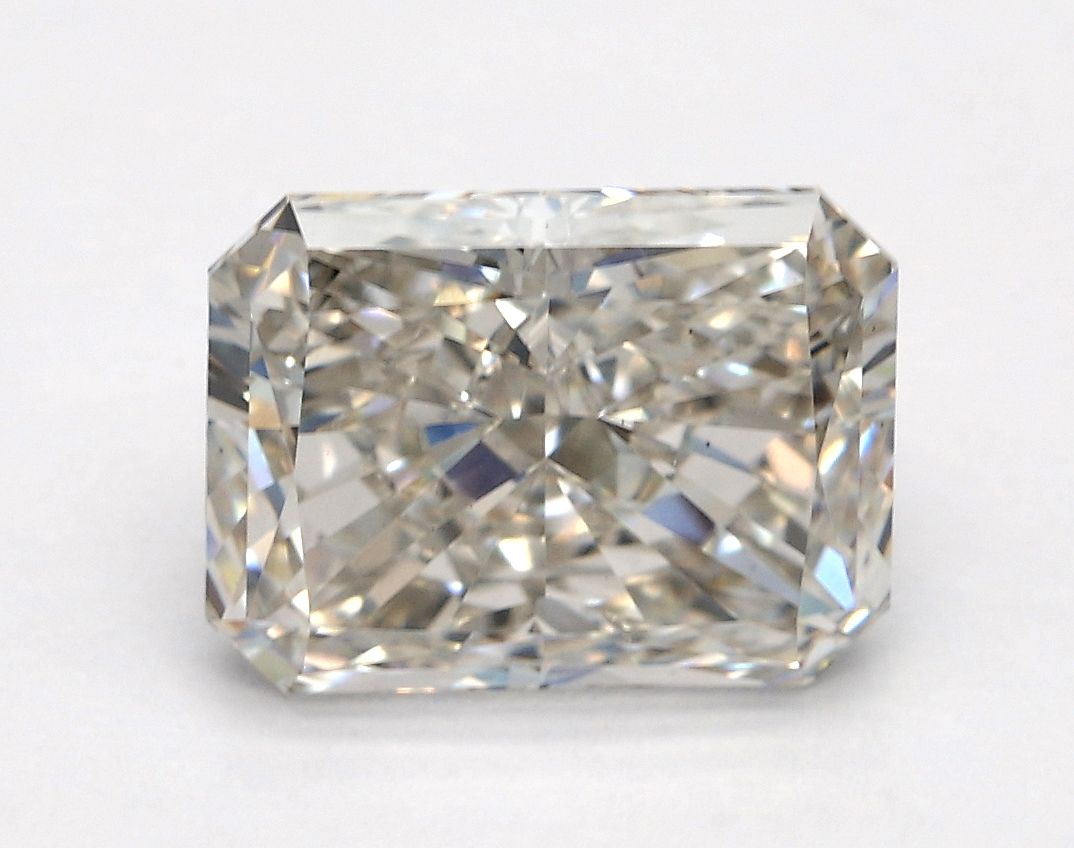 2.00 ct. radiant Lab Grown Diamond front image