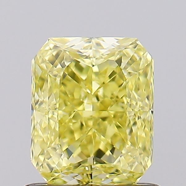 Diament 1.02 ct Fancy Intense Yellow/VS2