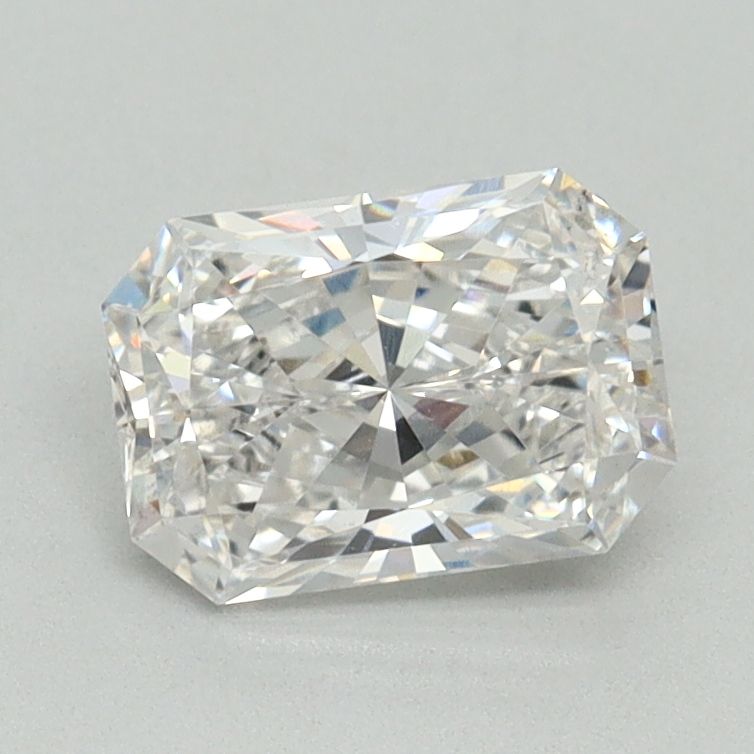 1.09 ct. radiant Lab Grown Diamond front image