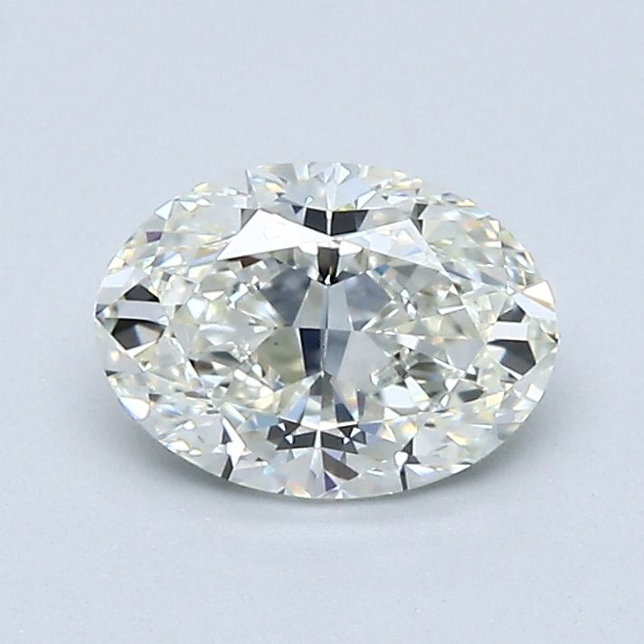 1.01 ct Oval diamond