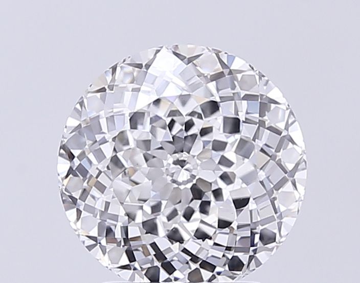 2.81 ct. round Lab Grown Diamond front image