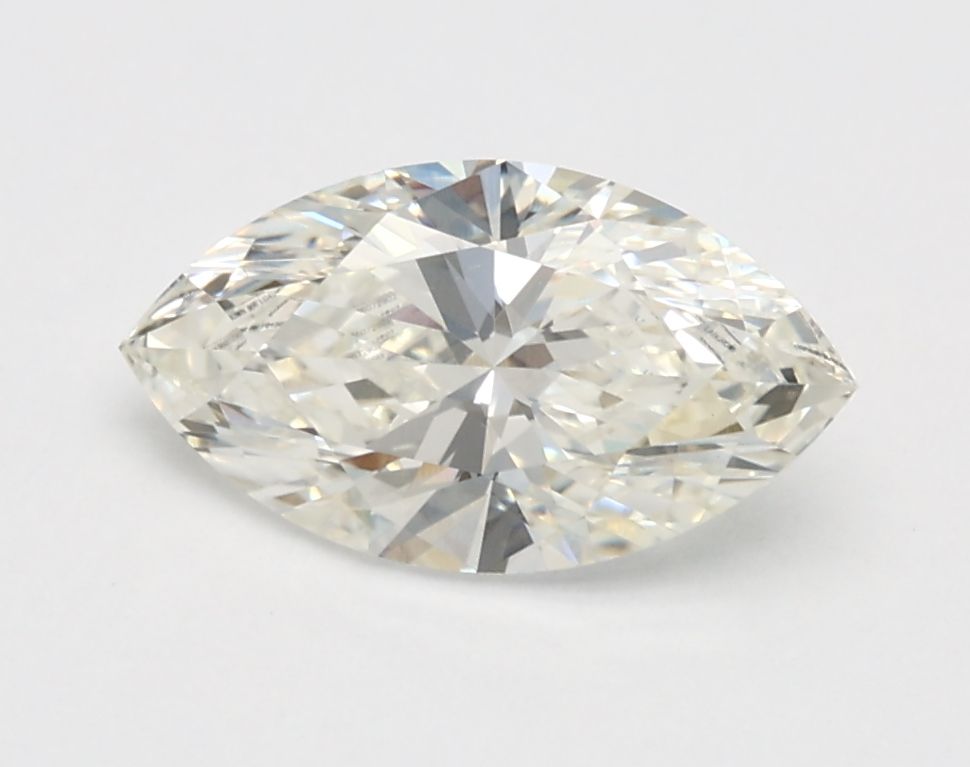1.00 ct. marquise Lab Grown Diamond front image
