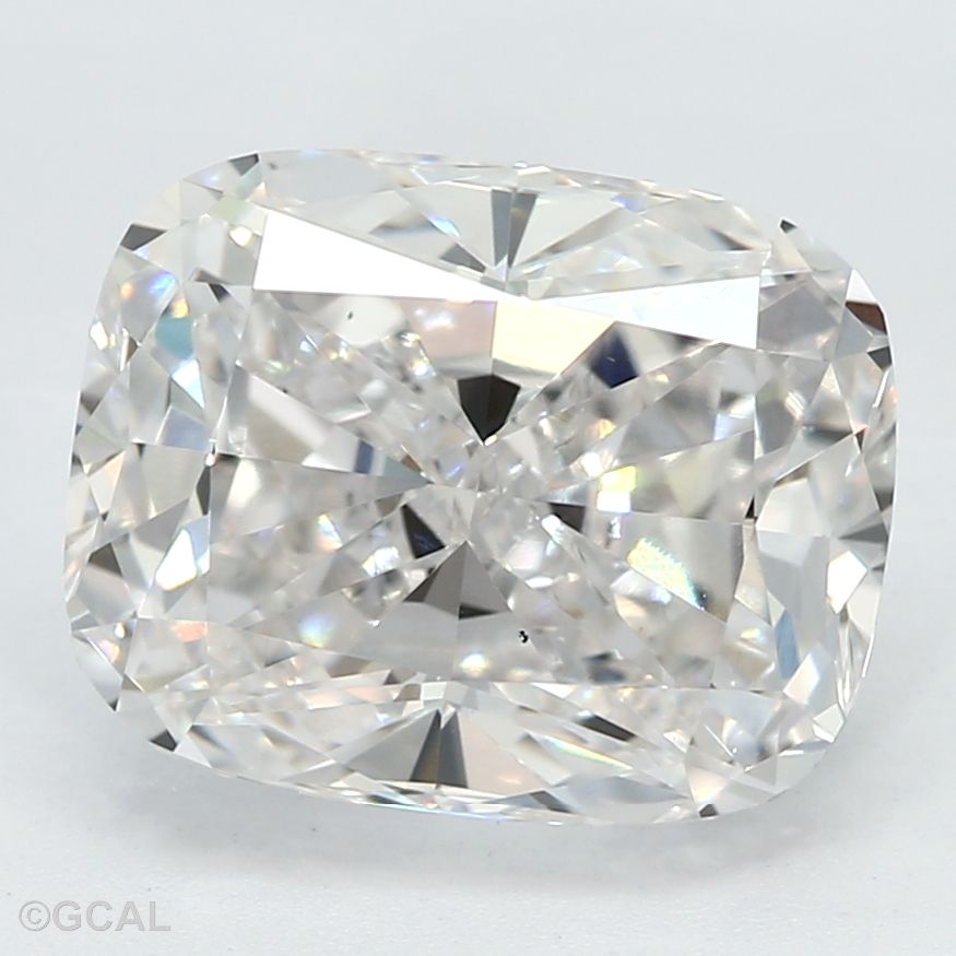 2.01ct Cushion diamond