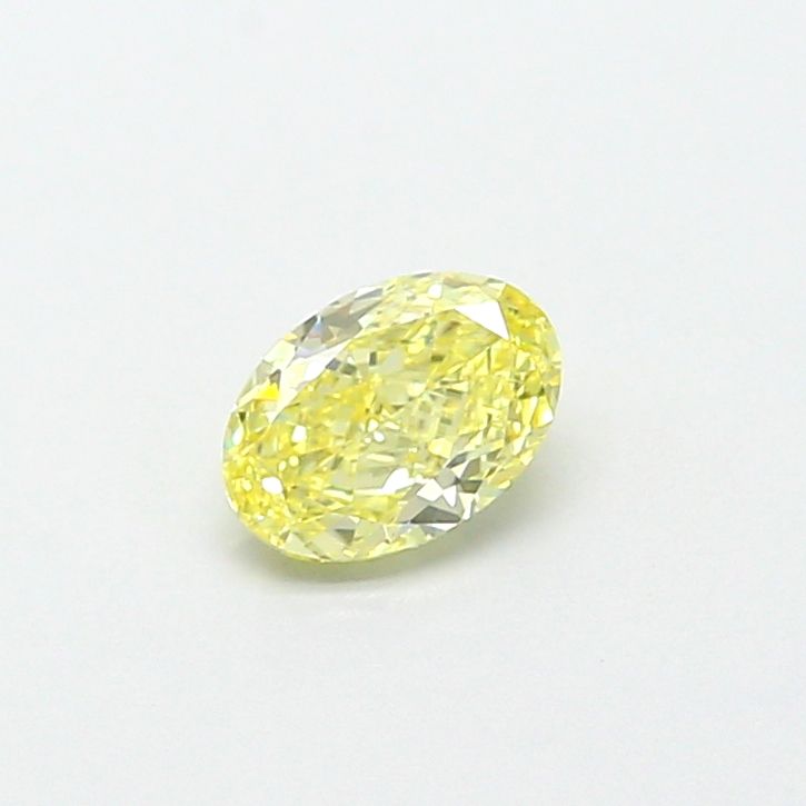 0.56 ct. oval Lab Grown Diamond front image