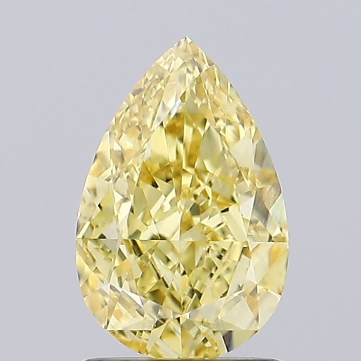 1.50 ct. pear Lab Grown Diamond front image
