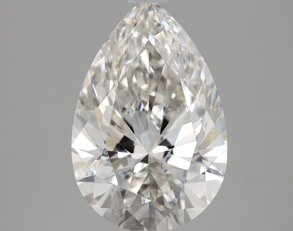 2.04 ct. pear Lab Grown Diamond front image