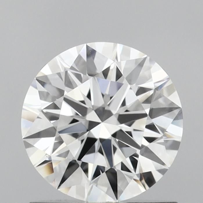 1.00 ct. round Lab Grown Diamond front image
