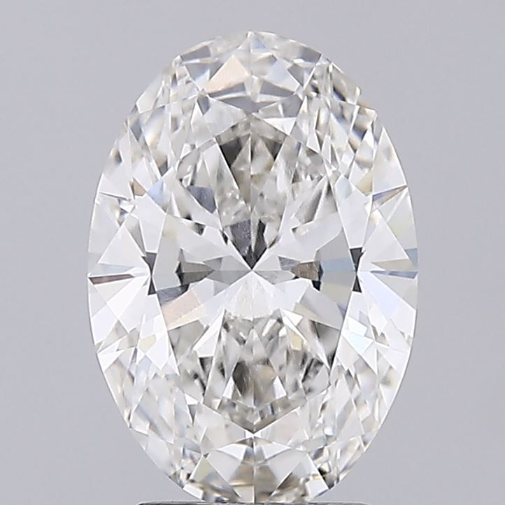 3.02 ct Oval diamond