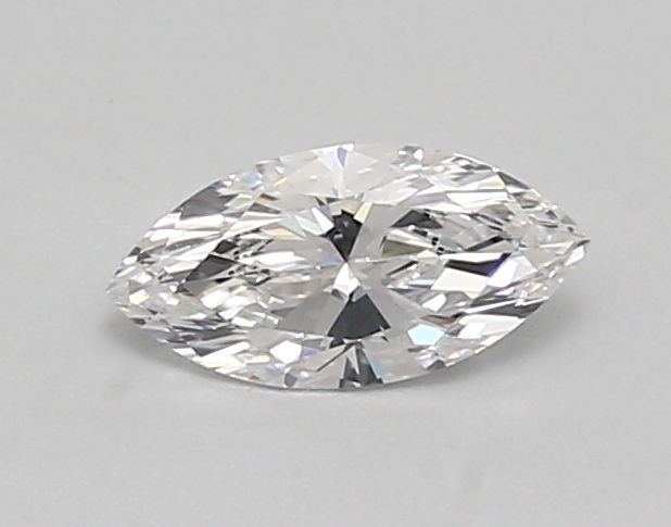 0.67 ct. marquise Lab Grown Diamond front image