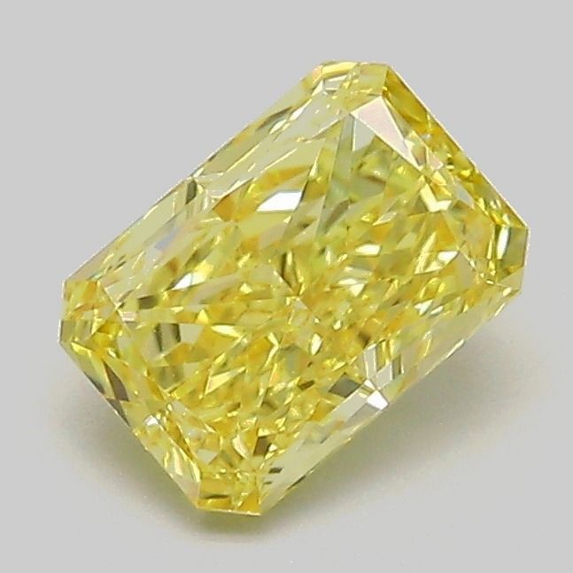 1.05 ct Radiant diamond