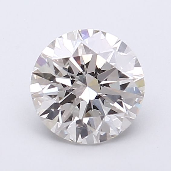 1.10 ct. round Lab Grown Diamond front image