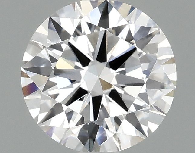 1.47 ct. round Lab Grown Diamond front image